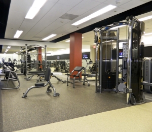 Fitness Center Design